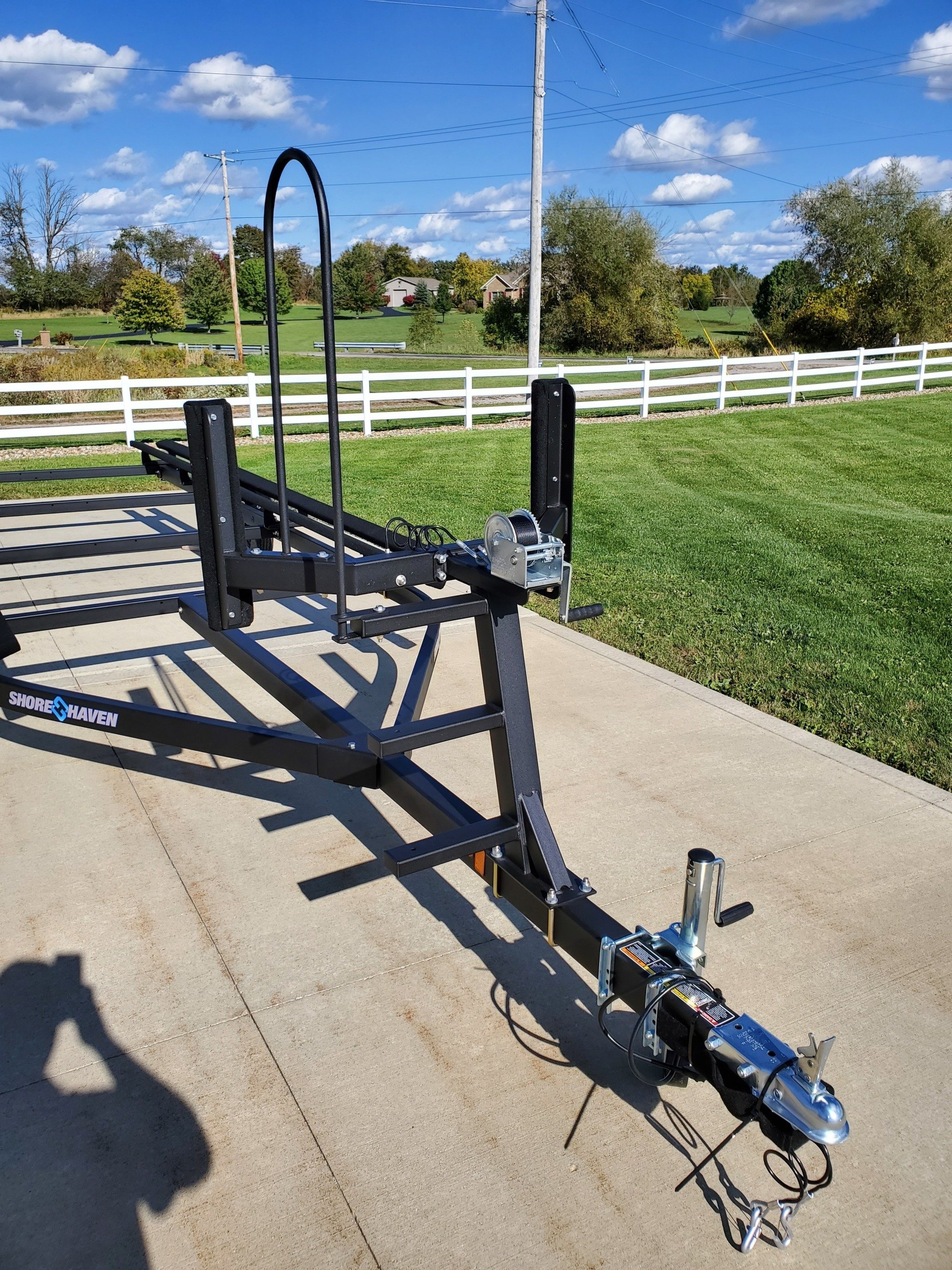 Pontoon Trailers