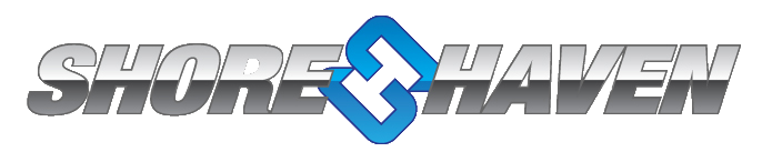 shore haven trailers logo
