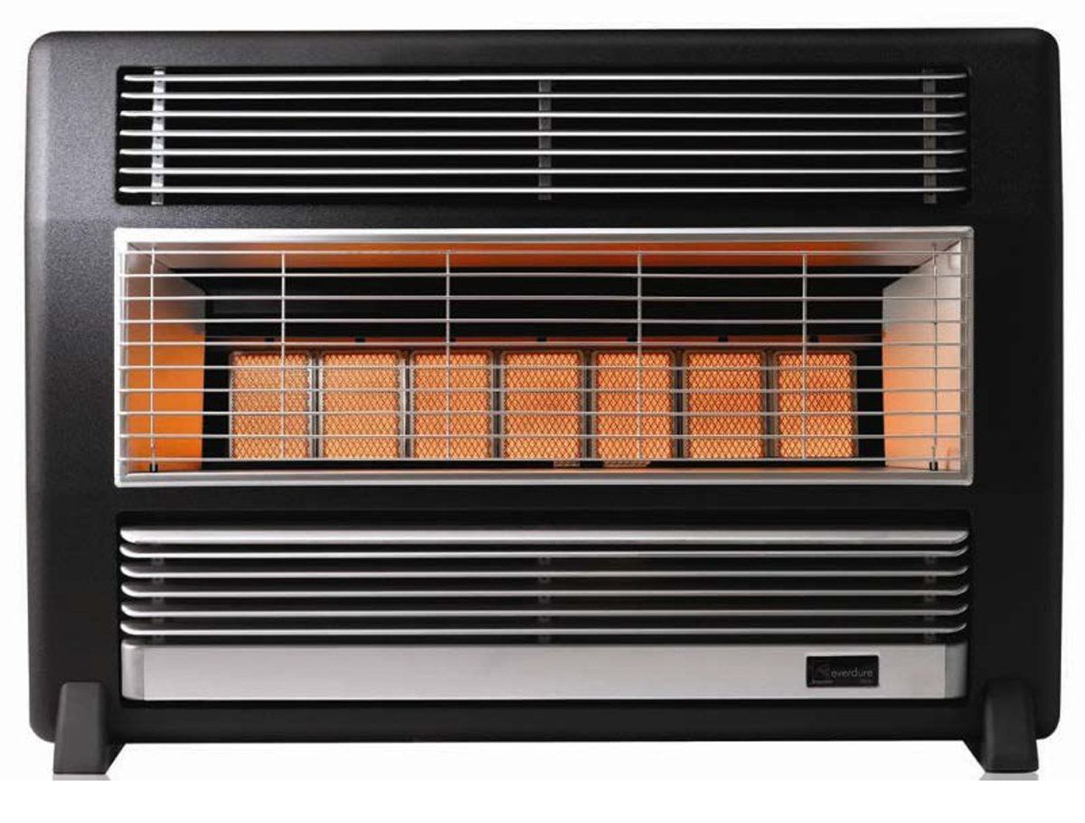 gas heater — Dean Goodwin Plumbing Pty Ltd in Shellharbour, NSW