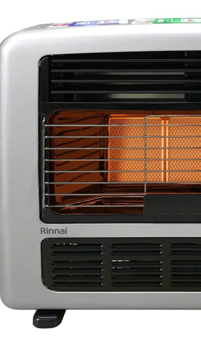 rinnai gas heater— Dean Goodwin Plumbing Pty Ltd in Shellharbour, NSW