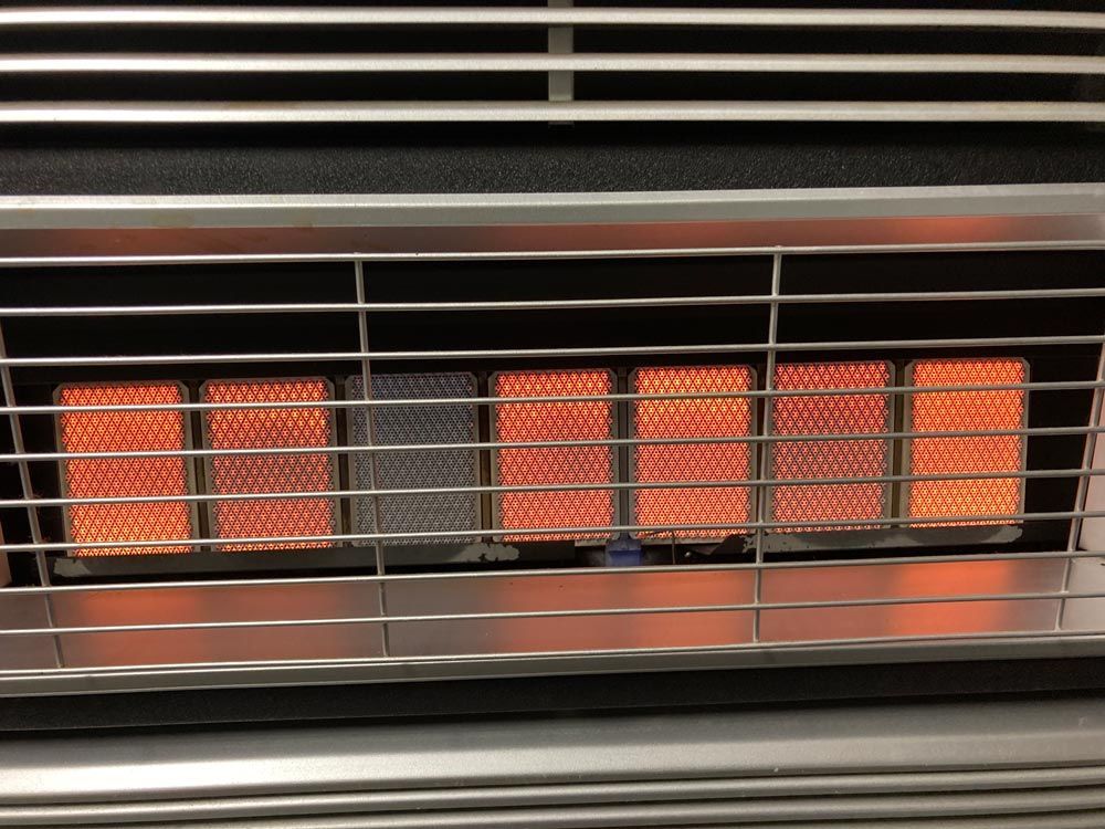 One Panel of Heater Not Working — Dean Goodwin Plumbing Pty Ltd in Shellharbour, NSW