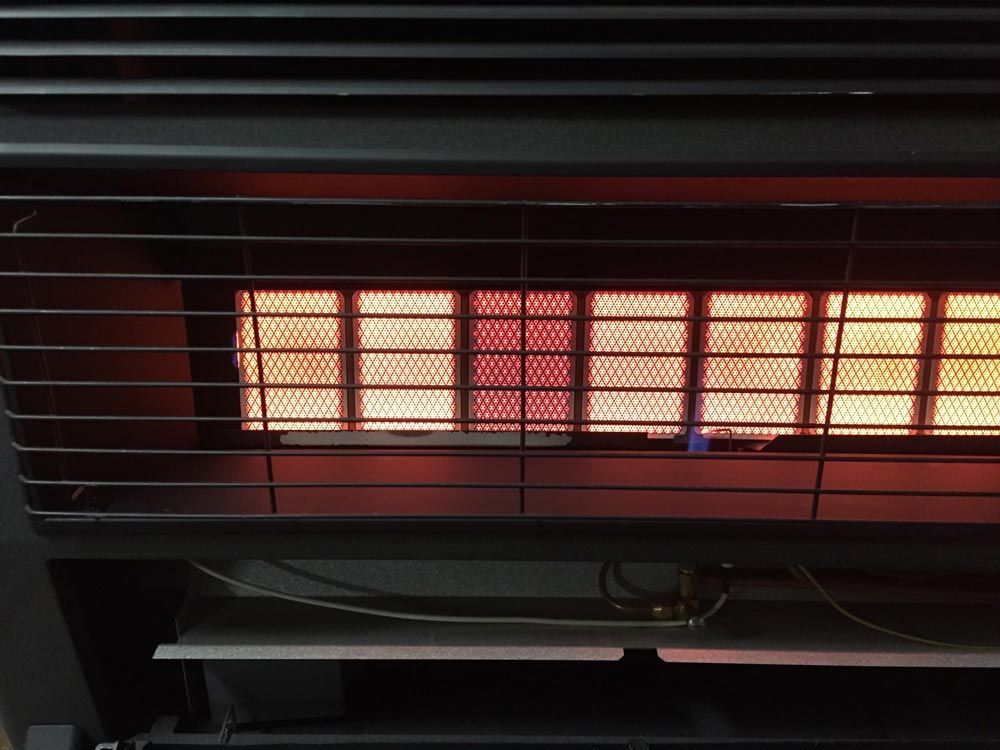 Fixed broken Panel of the Heater — Dean Goodwin Plumbing Pty Ltd in Shellharbour, NSW
