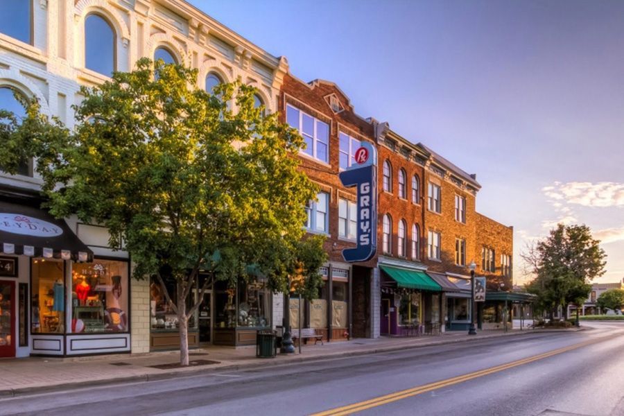 Cool Spring Tn community near Nashville Tn area