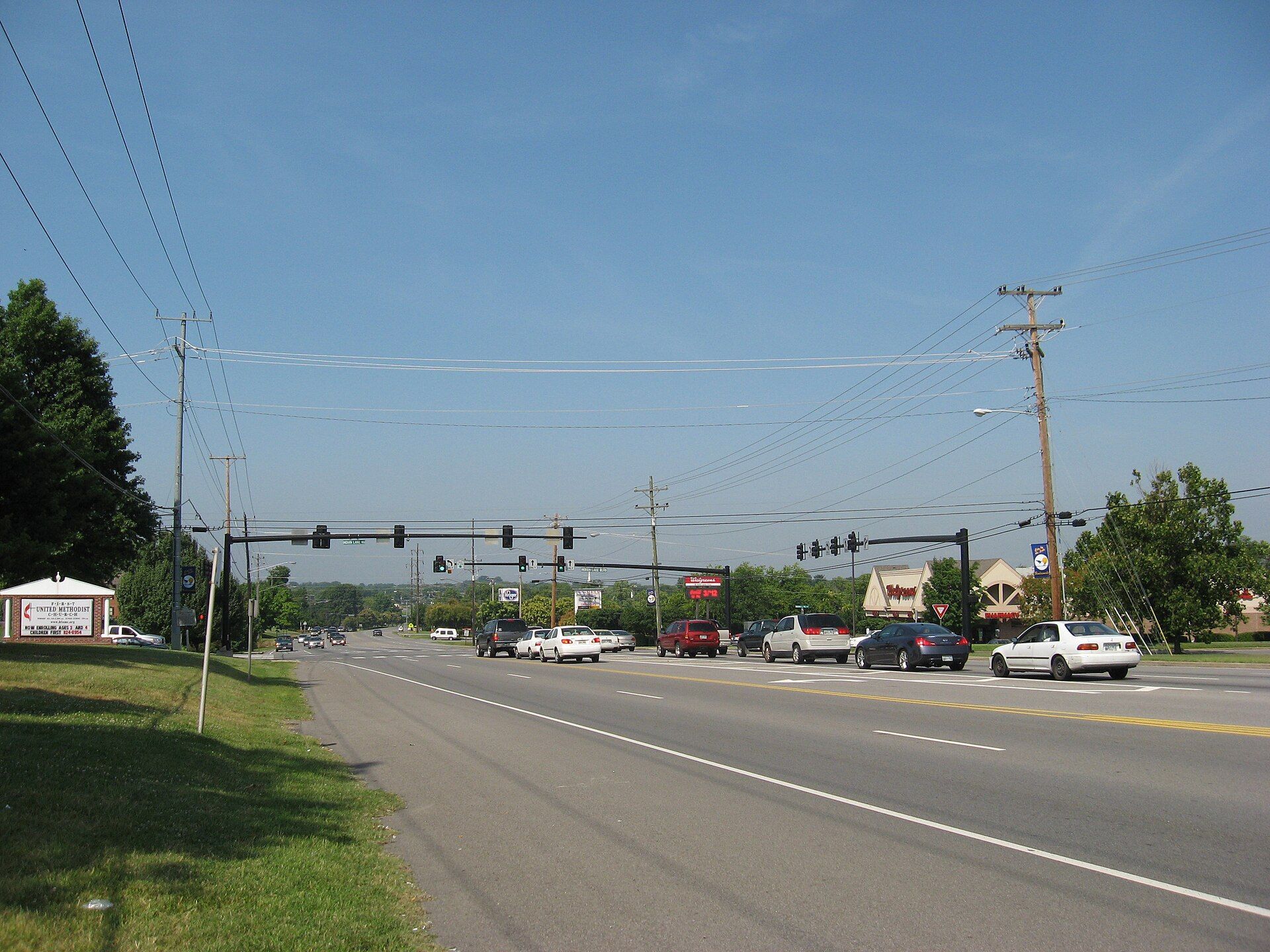 Hendersonville