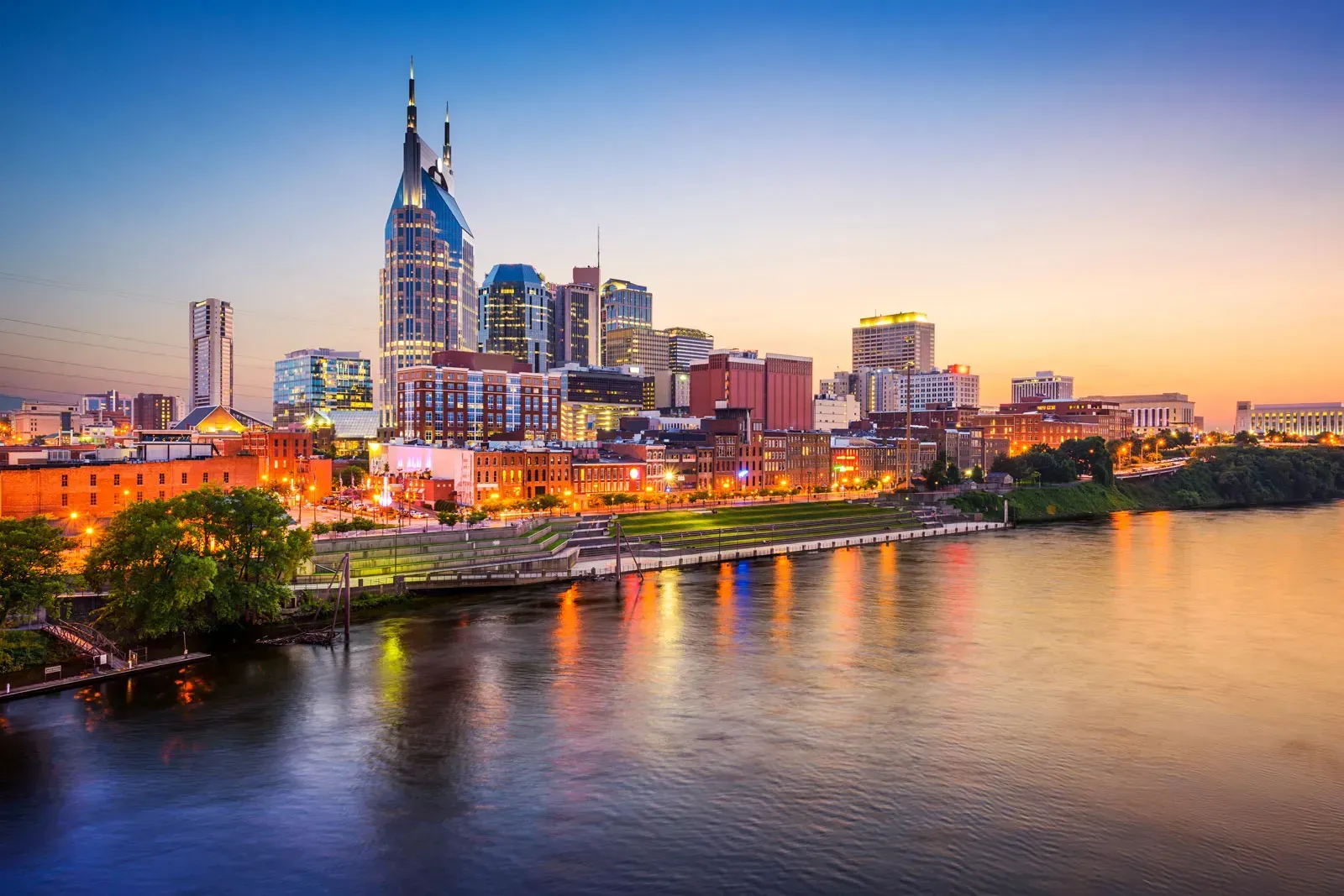 Music City Nsshville Tn