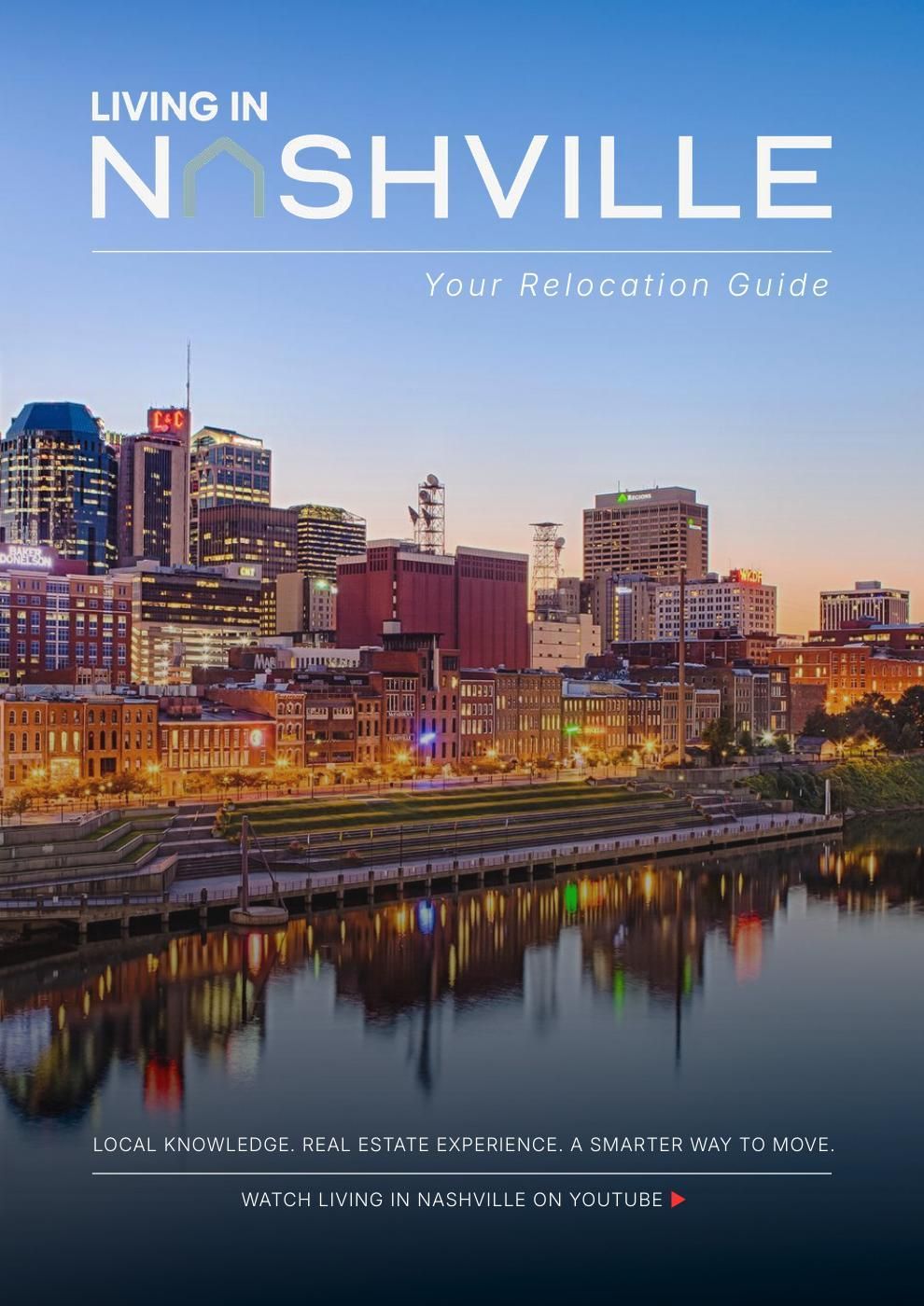 A relocation guide to nashville , tn by susan thatford