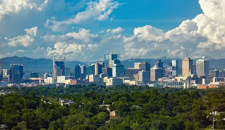 Nashville Tenn Area