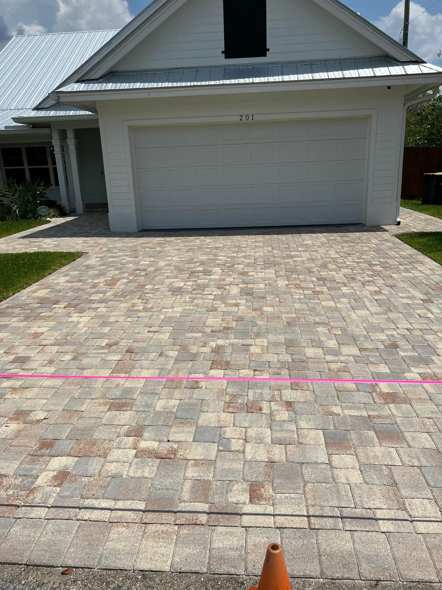 After paver sealing | Lutz, FL | Bay Paver Sealing & Cleaning