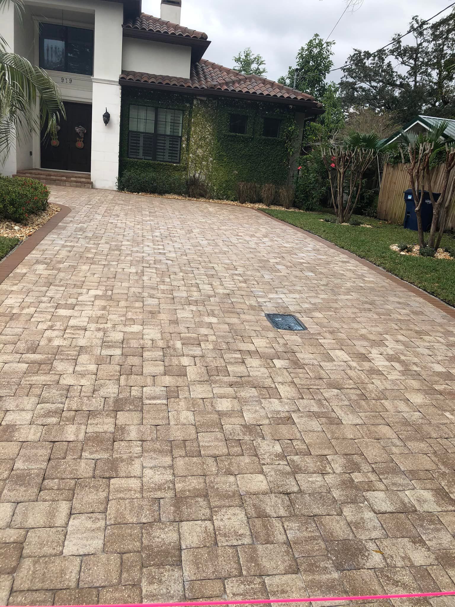 After paver sealing | Lutz, FL | Bay Paver Sealing & Cleaning