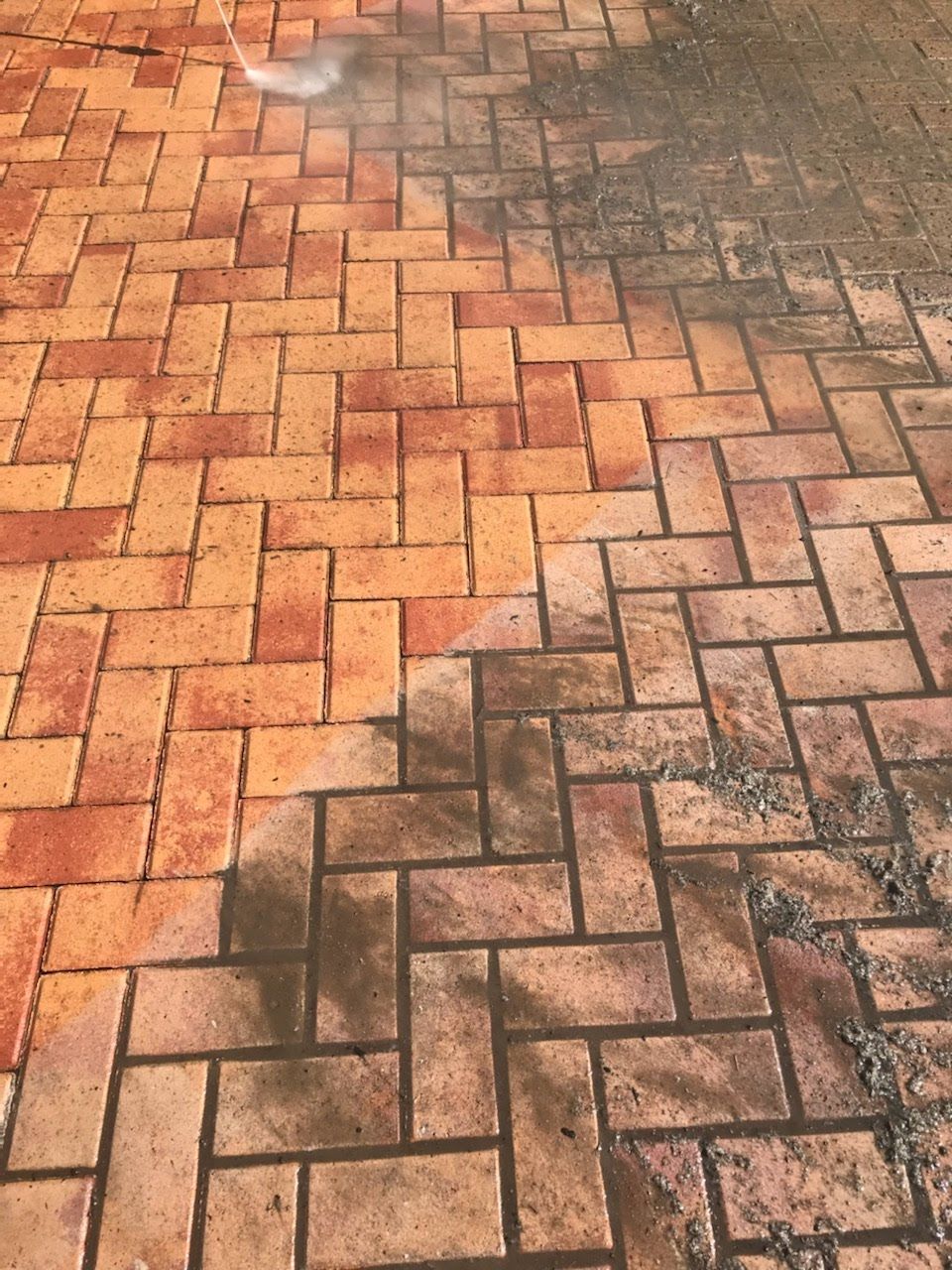 Paver Strippig Services