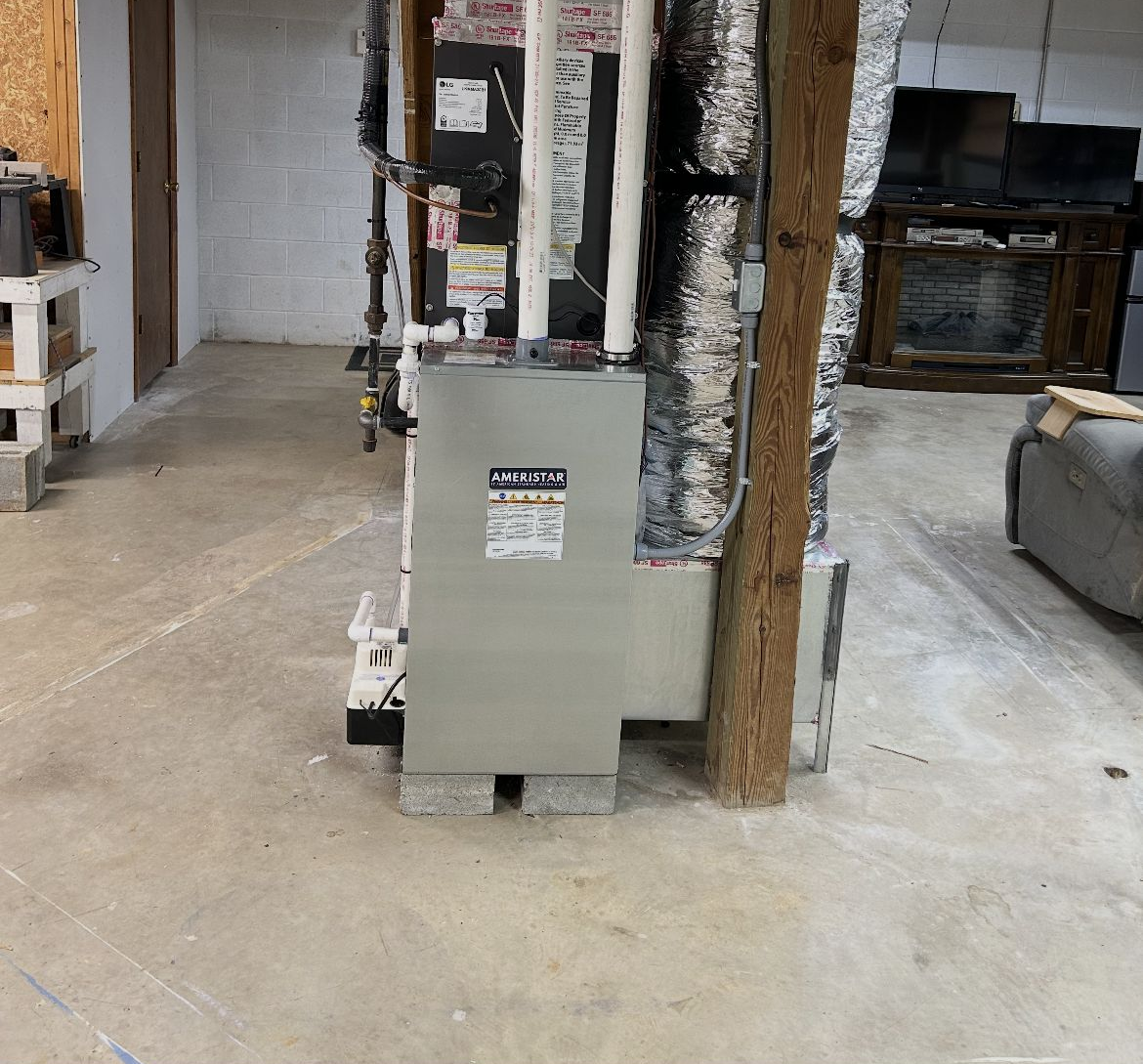 HVAC Energy Efficiency Audit service in Asheboro & Liberty NC by Jordan Heating & Air.