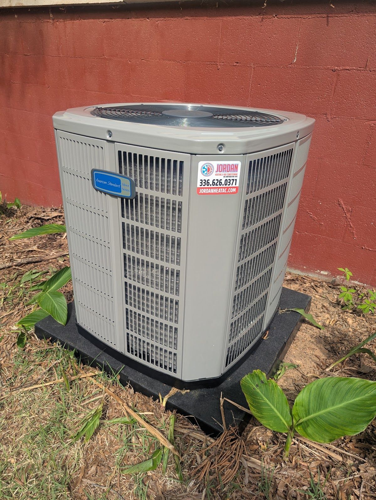 Storm Prep HVAC service in Asheboro & Liberty NC by Jordan Heating & Air.