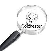 Colchester Council Watch Colchester under a magnifying glass