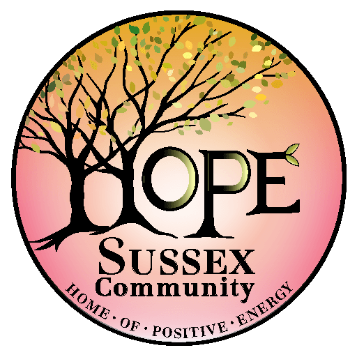 HOPE Sussex Logo for HOPE Sussex