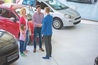 Trading in a car in Southern MD 