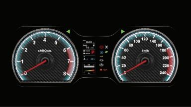 vehicle dashboard warning lights