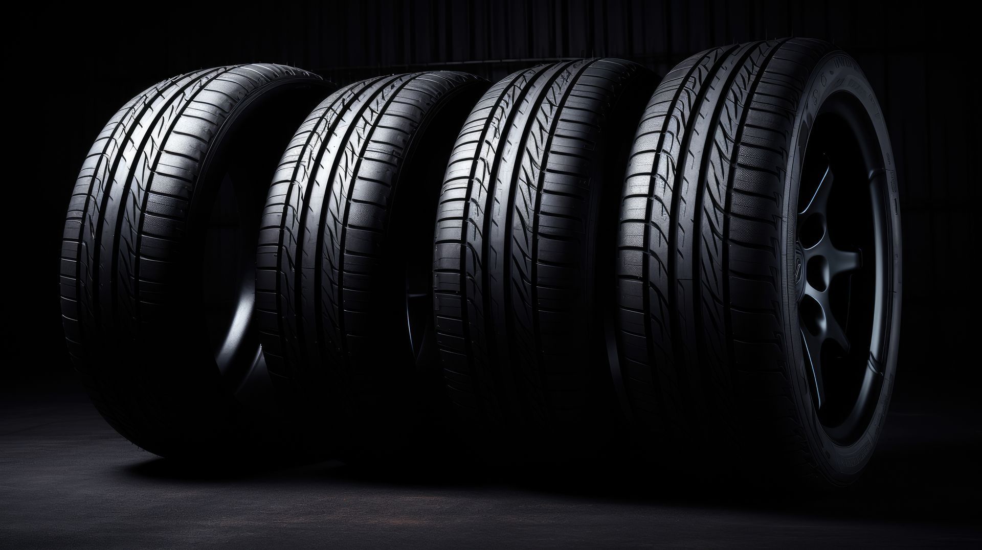 new tires