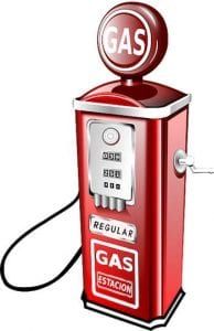 gas prices southern md