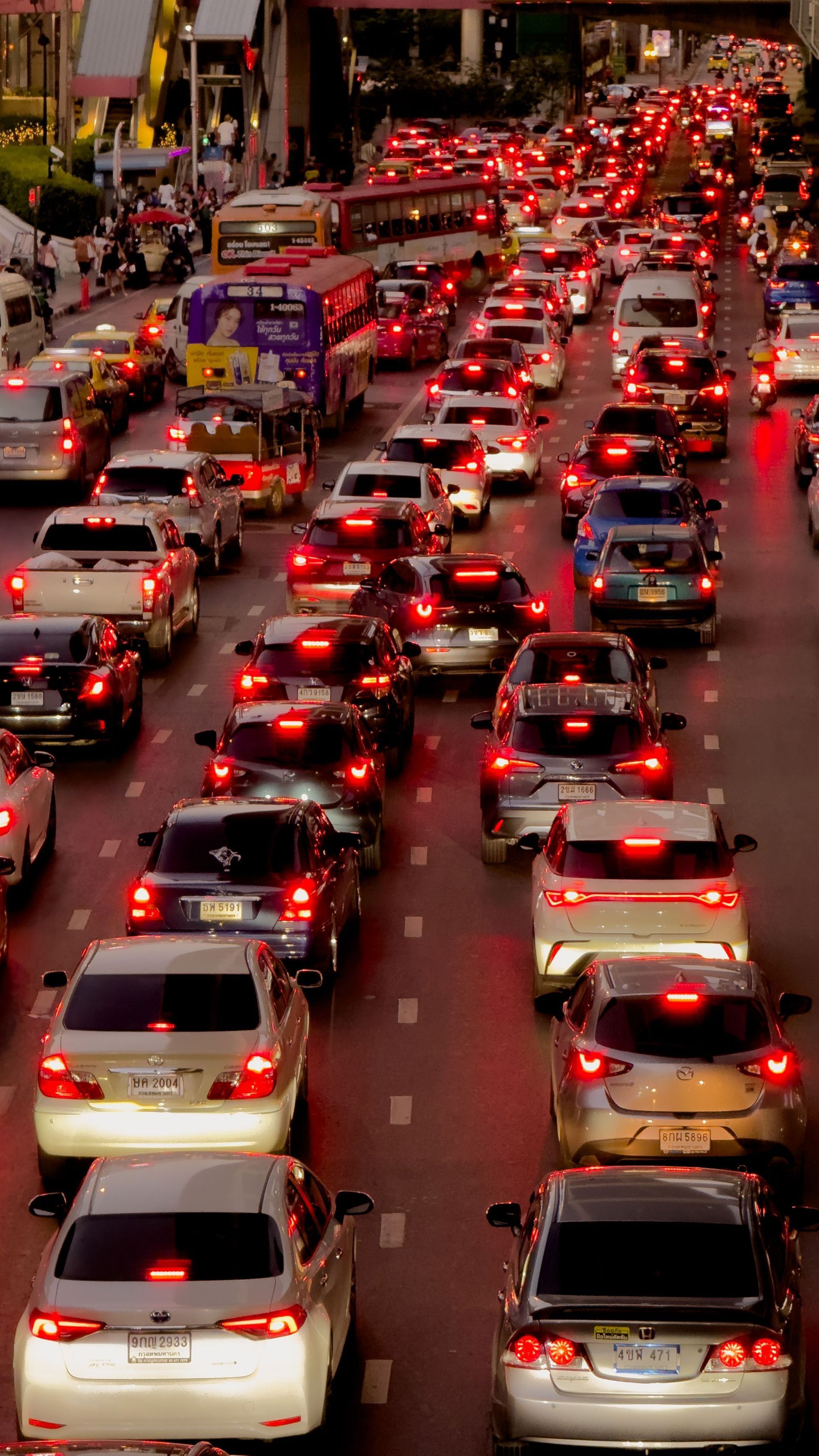 National Traffic Awareness Month