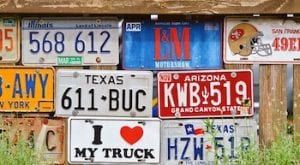 Personalized Plates