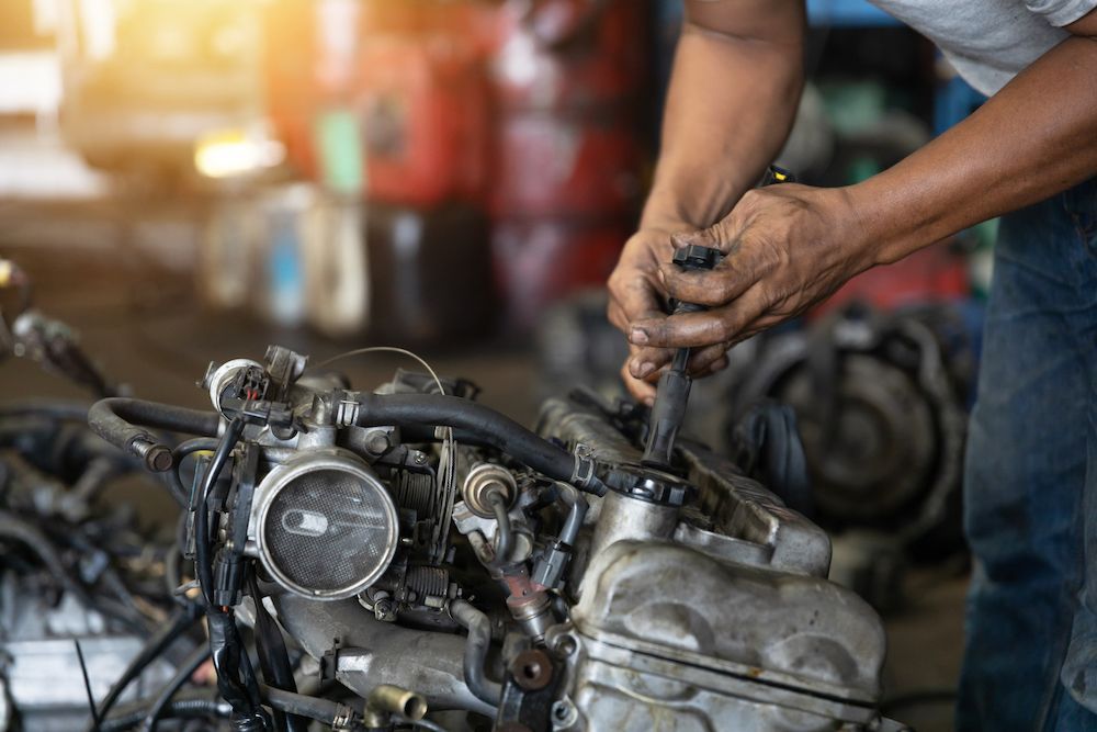 auto repair mechanic