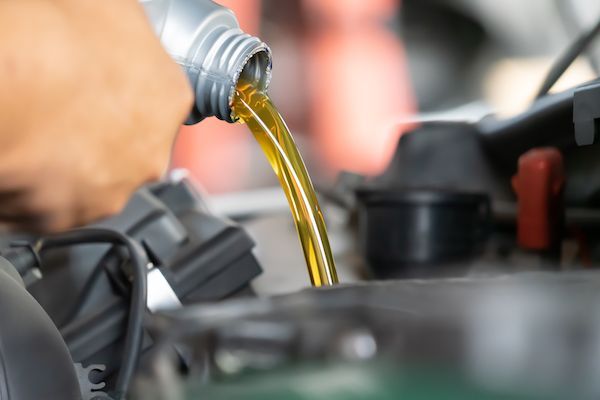 oil change