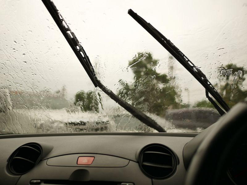 windshield wiper