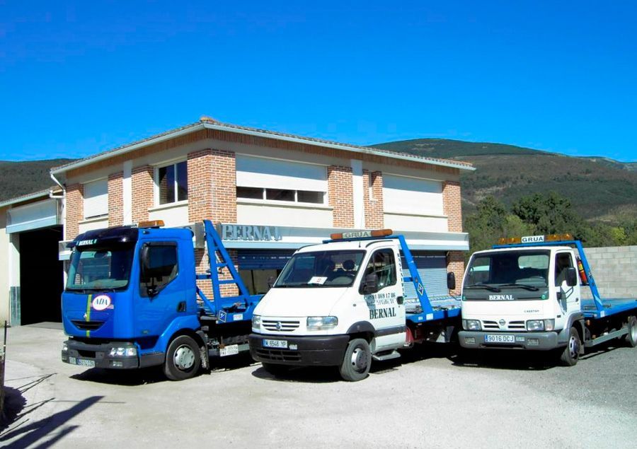 Taller mecánico en Madrid