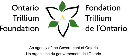 Ontario Trillium Foundation logo