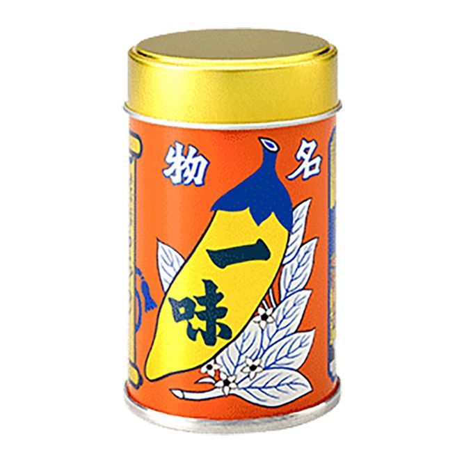 【八幡屋礒五郎】一味唐辛子 12g