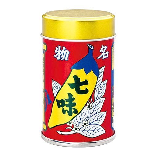 【八幡屋礒五郎】七味唐辛子 14g