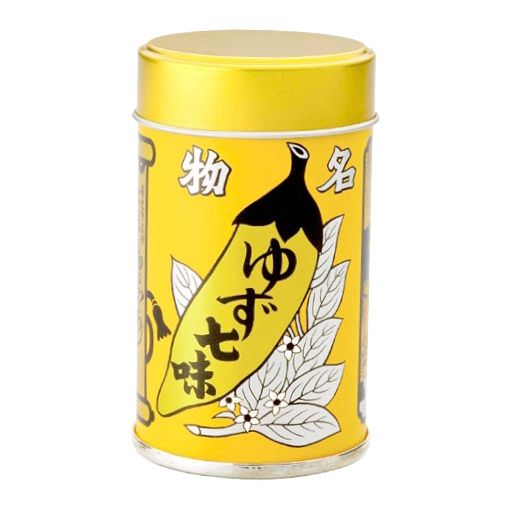 【八幡屋礒五郎】七味柚子粉 12g