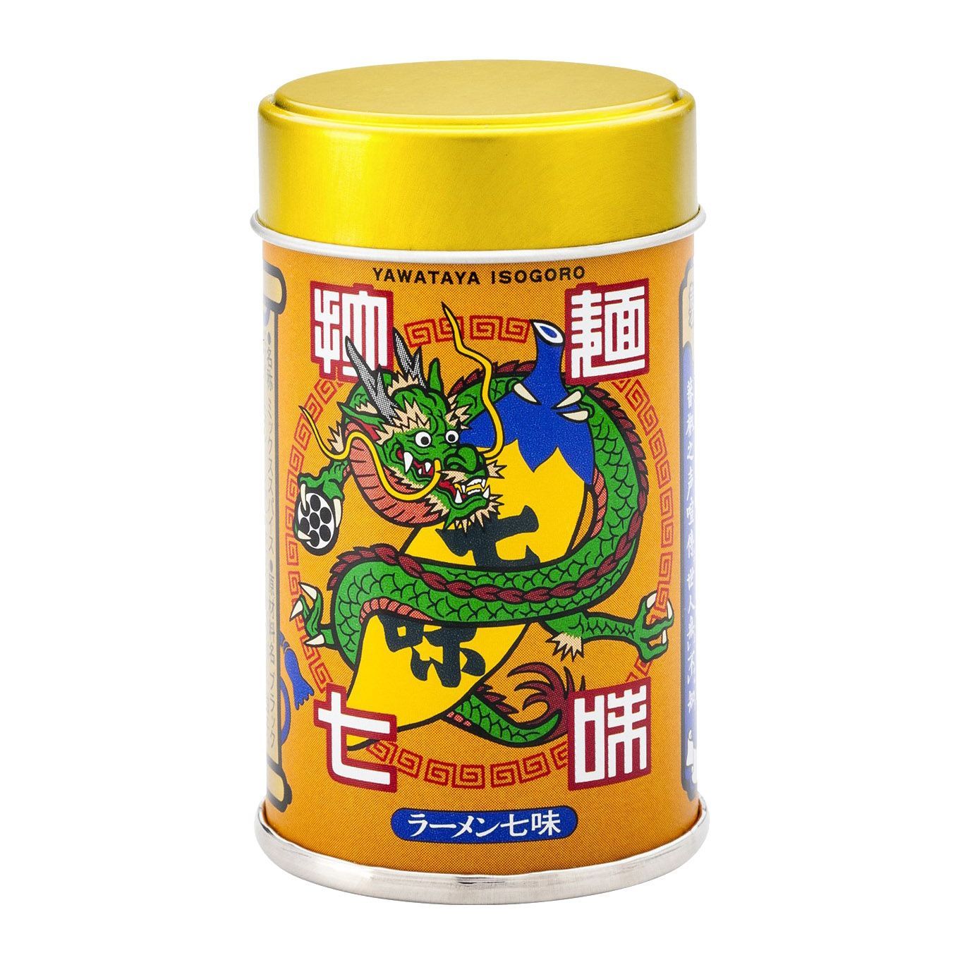 【八幡屋礒五郎】 拉麵用七味粉 12g