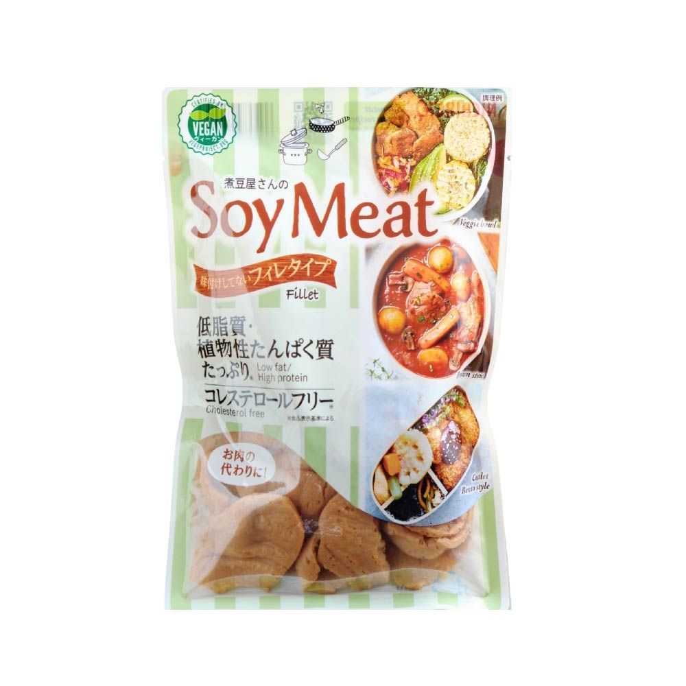 【日令都】大豆植物肉 100g