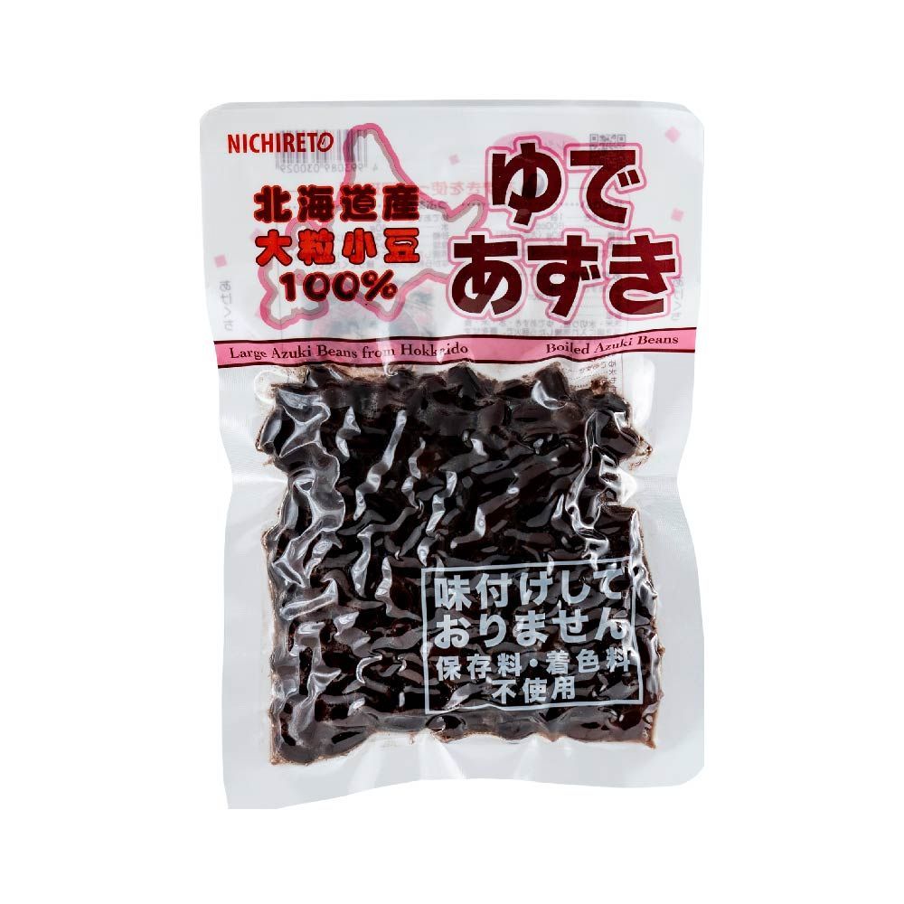 【日令都】水煮紅豆 150g