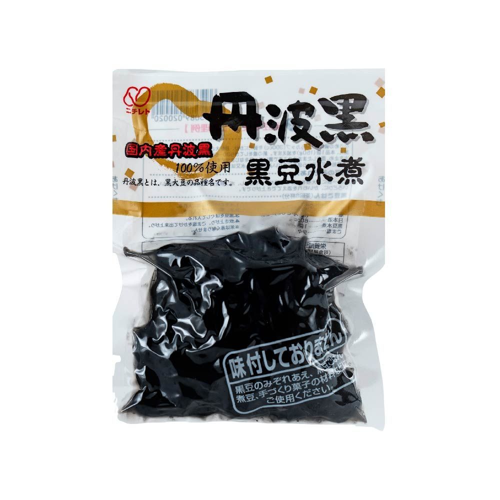 【日令都】水煮黑豆 120g