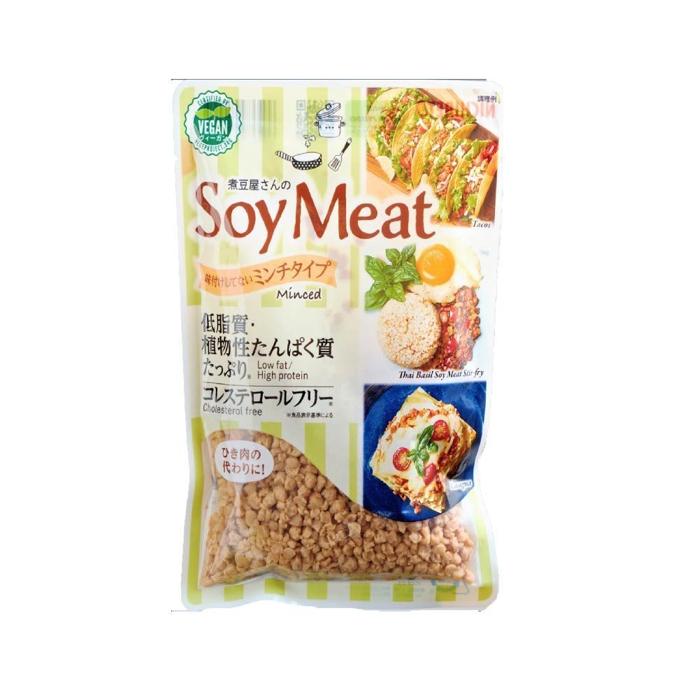 【日令都】碎大豆植物肉 100g