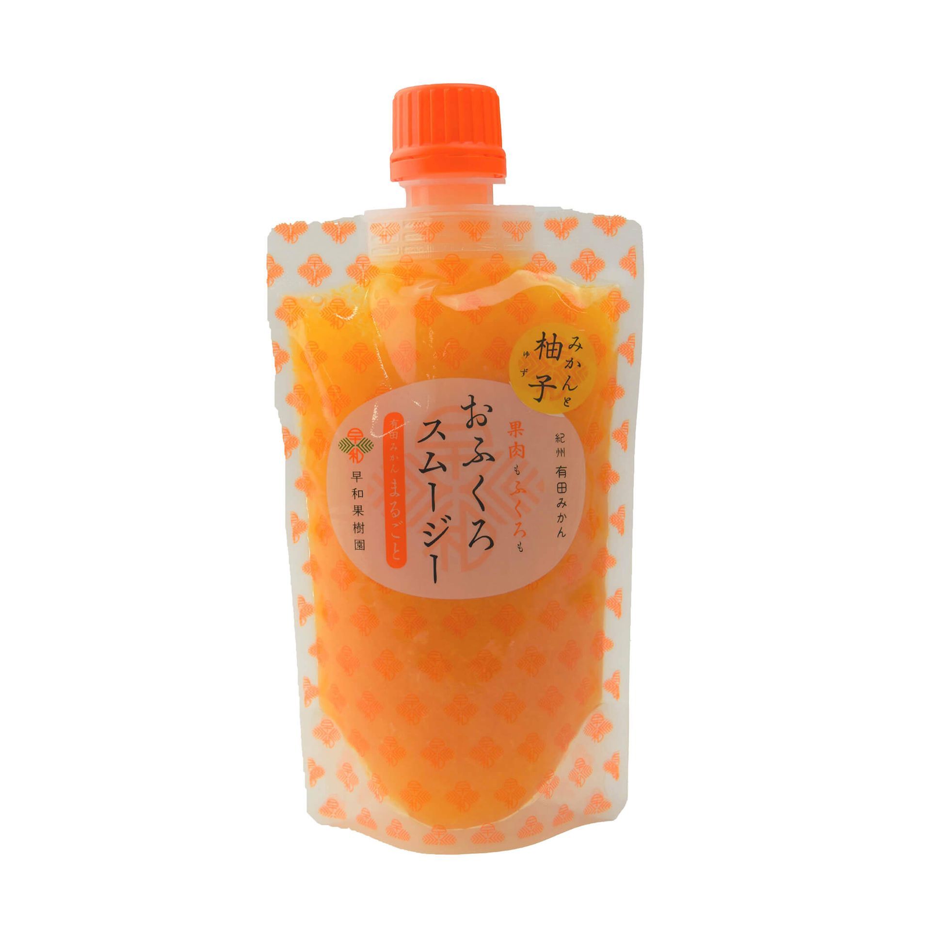 【早和果樹園】柑橘柚子風味飲170g