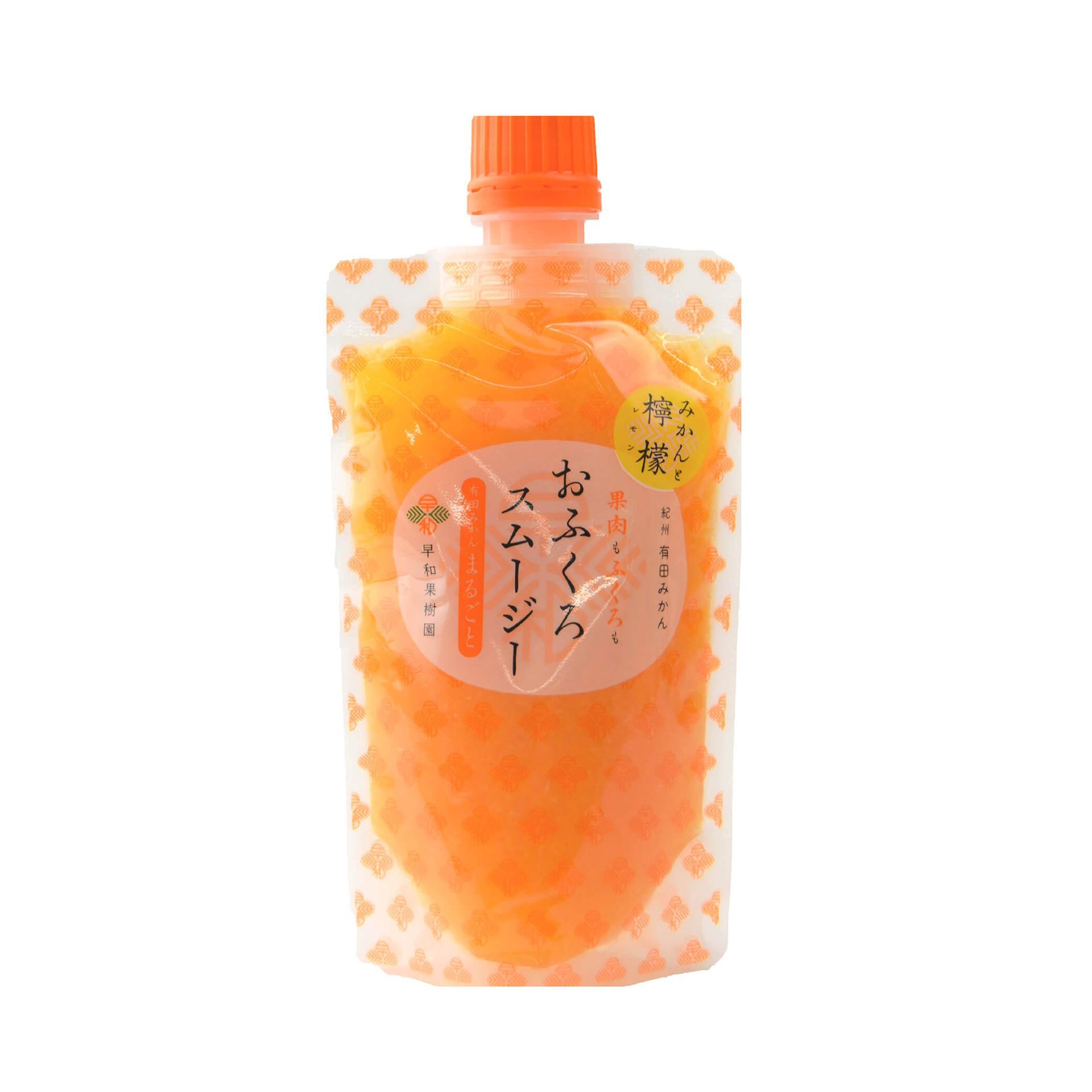 【早和果樹園】柑橘檸檬風味飲170g