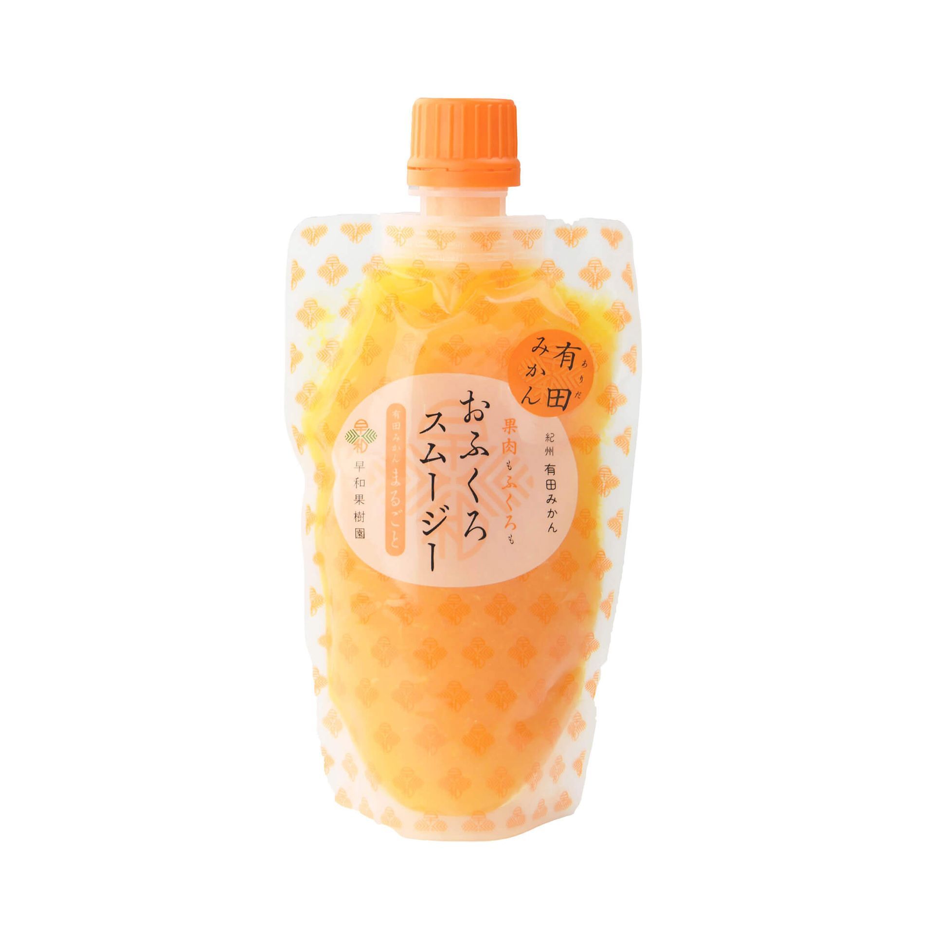 【早和果樹園】柑橘風味飲170g