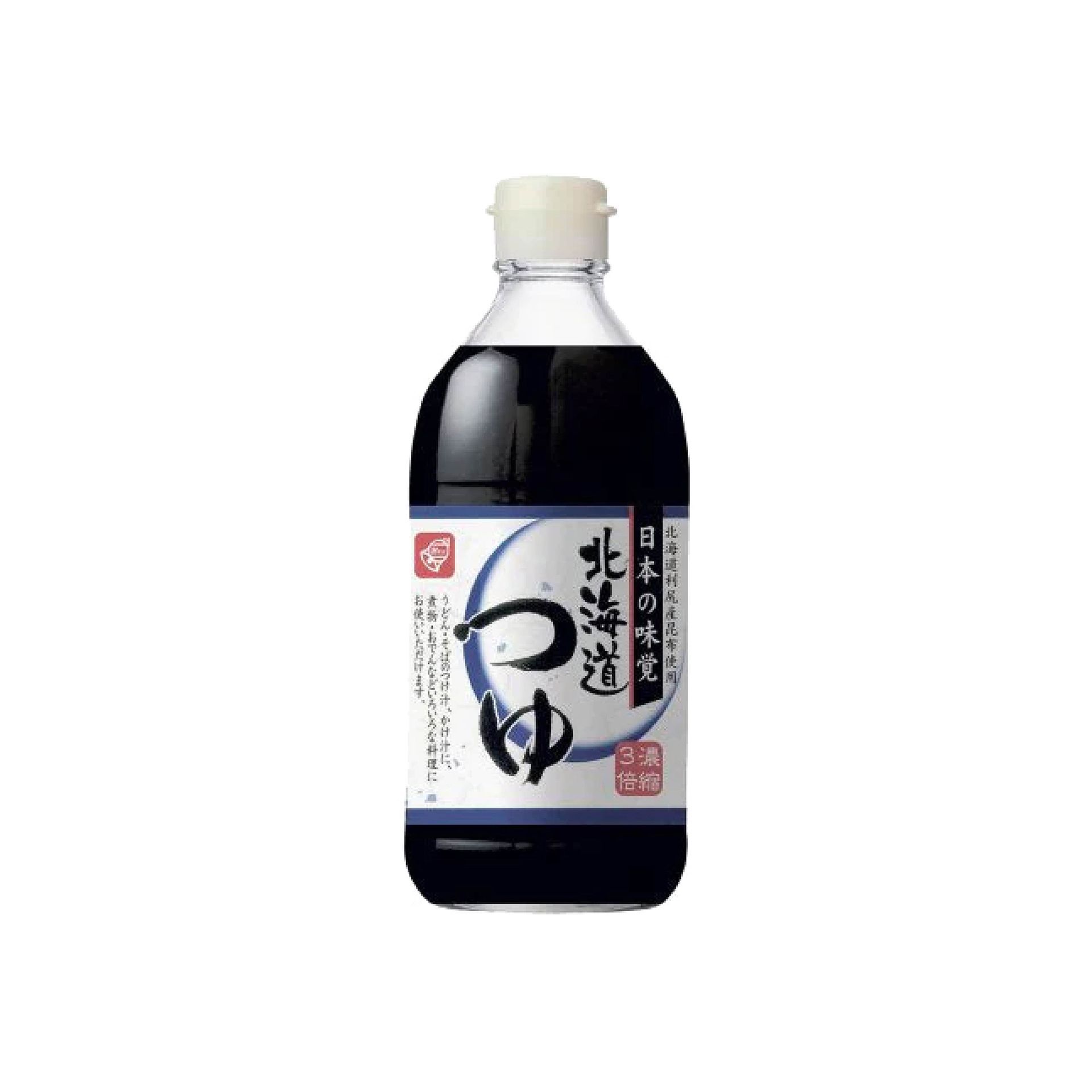 【BELL】北海道鰹魚露 400ml