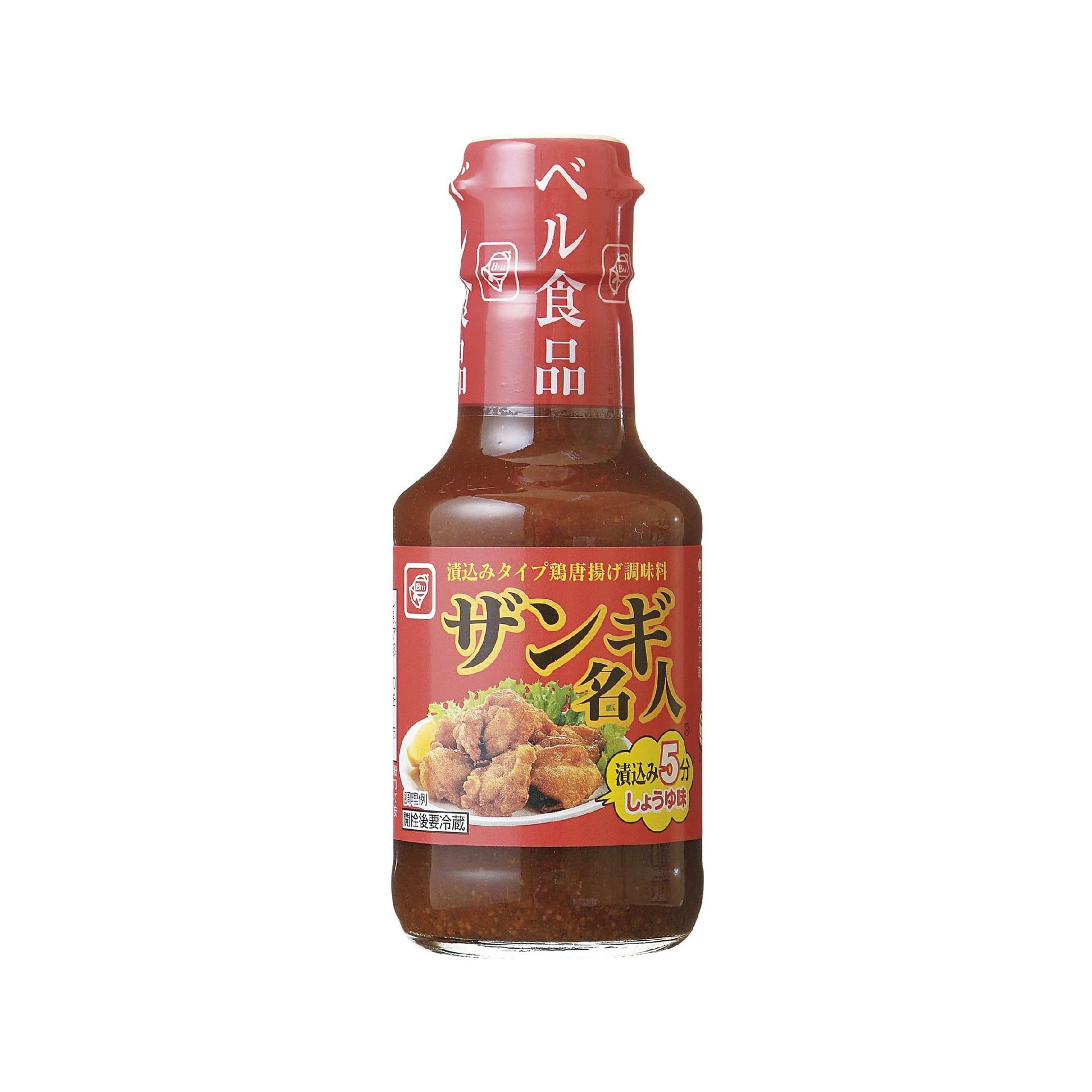 【BELL】唐揚雞醃漬醬 150ml