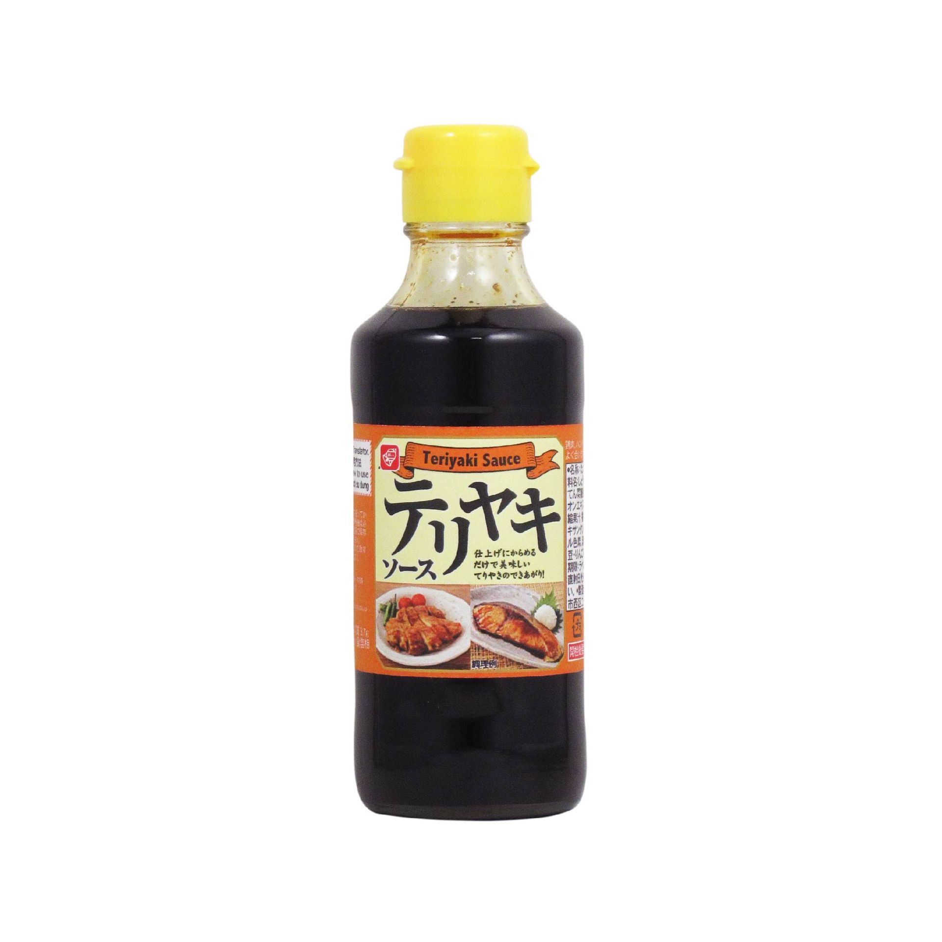 【BELL】照燒醬 250g