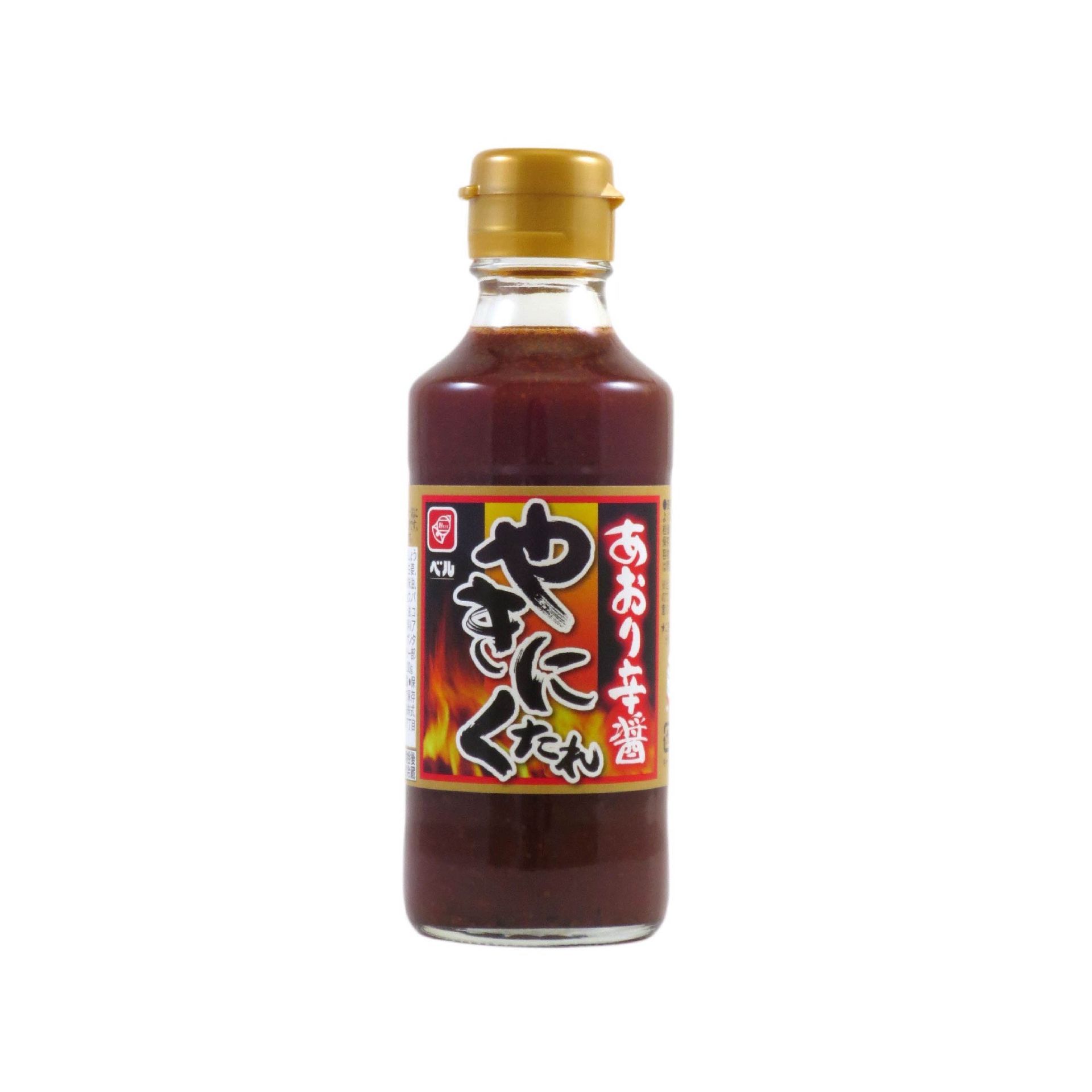 【BELL】燒肉沾醬(辛口) 230g