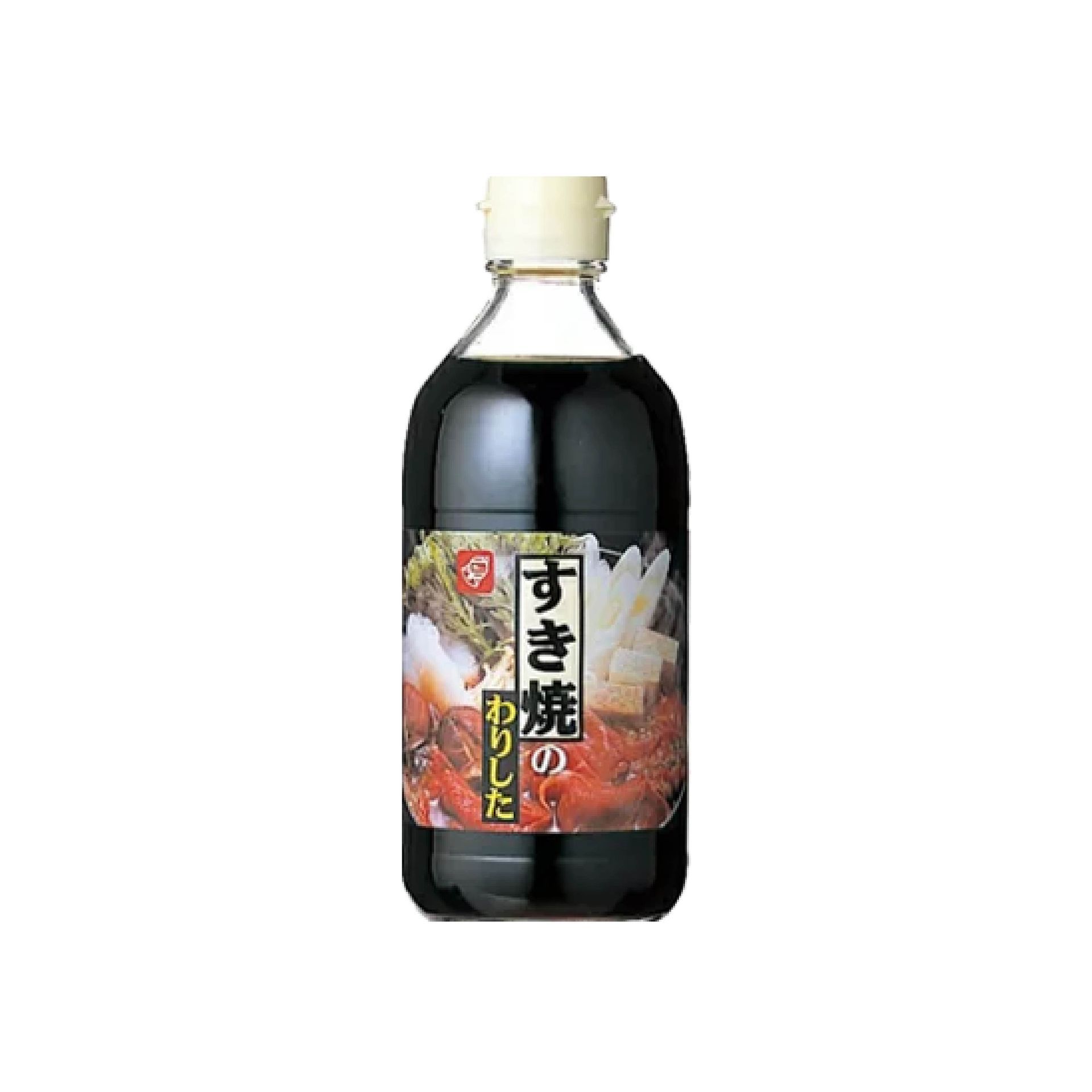 【BELL】美味壽喜燒醬 400ml