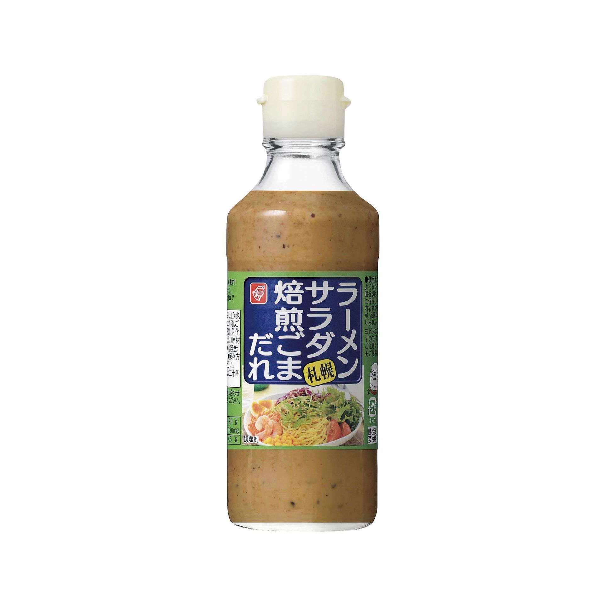 【BELL】調味芝麻醬 215g