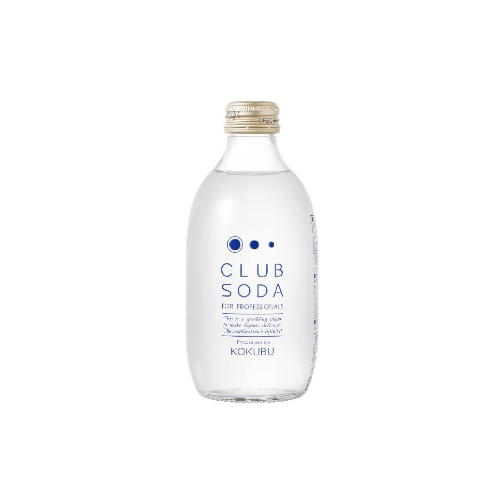 【Club Soda 】蘇打水 300ml