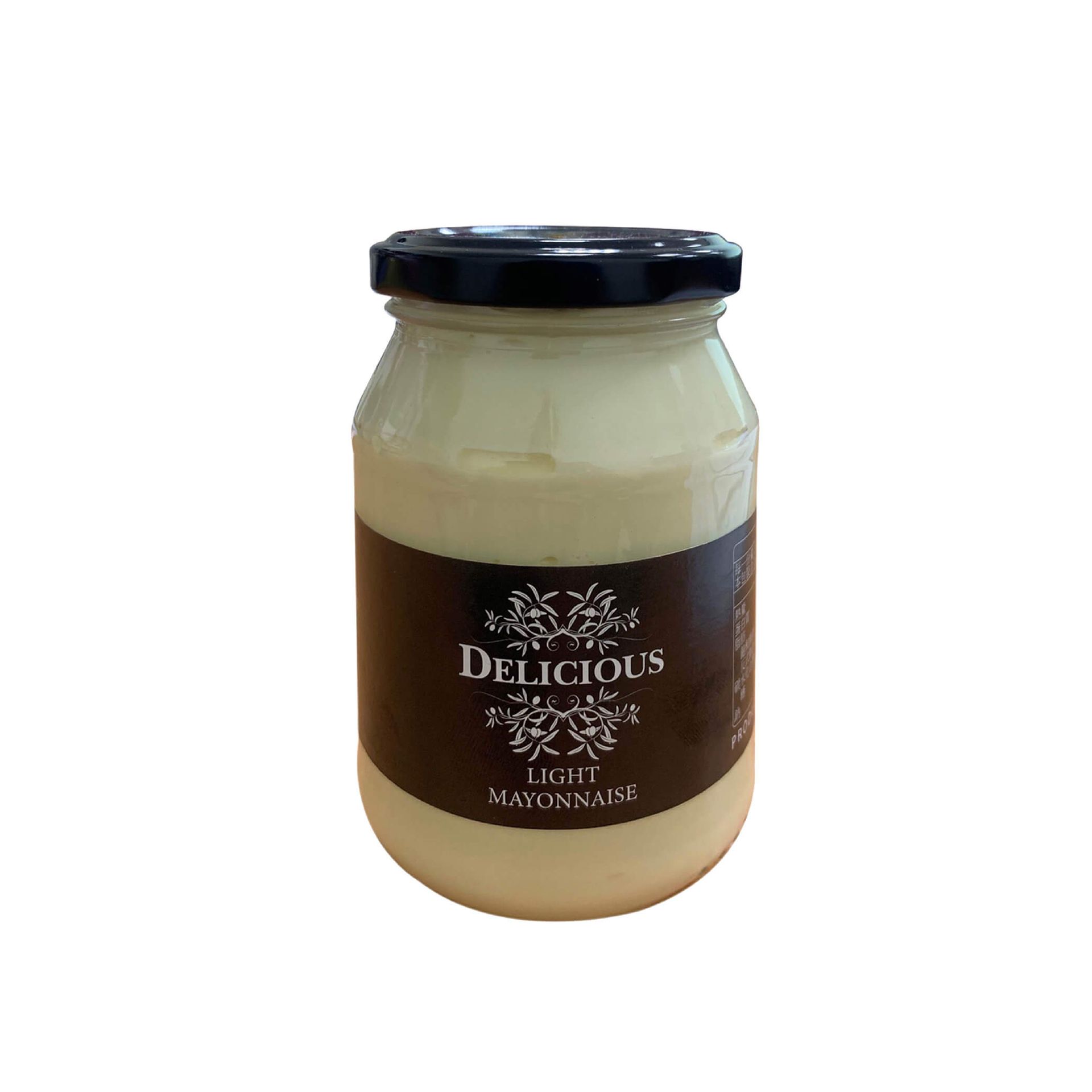 【Delicious】好味淡味美奶滋 235g