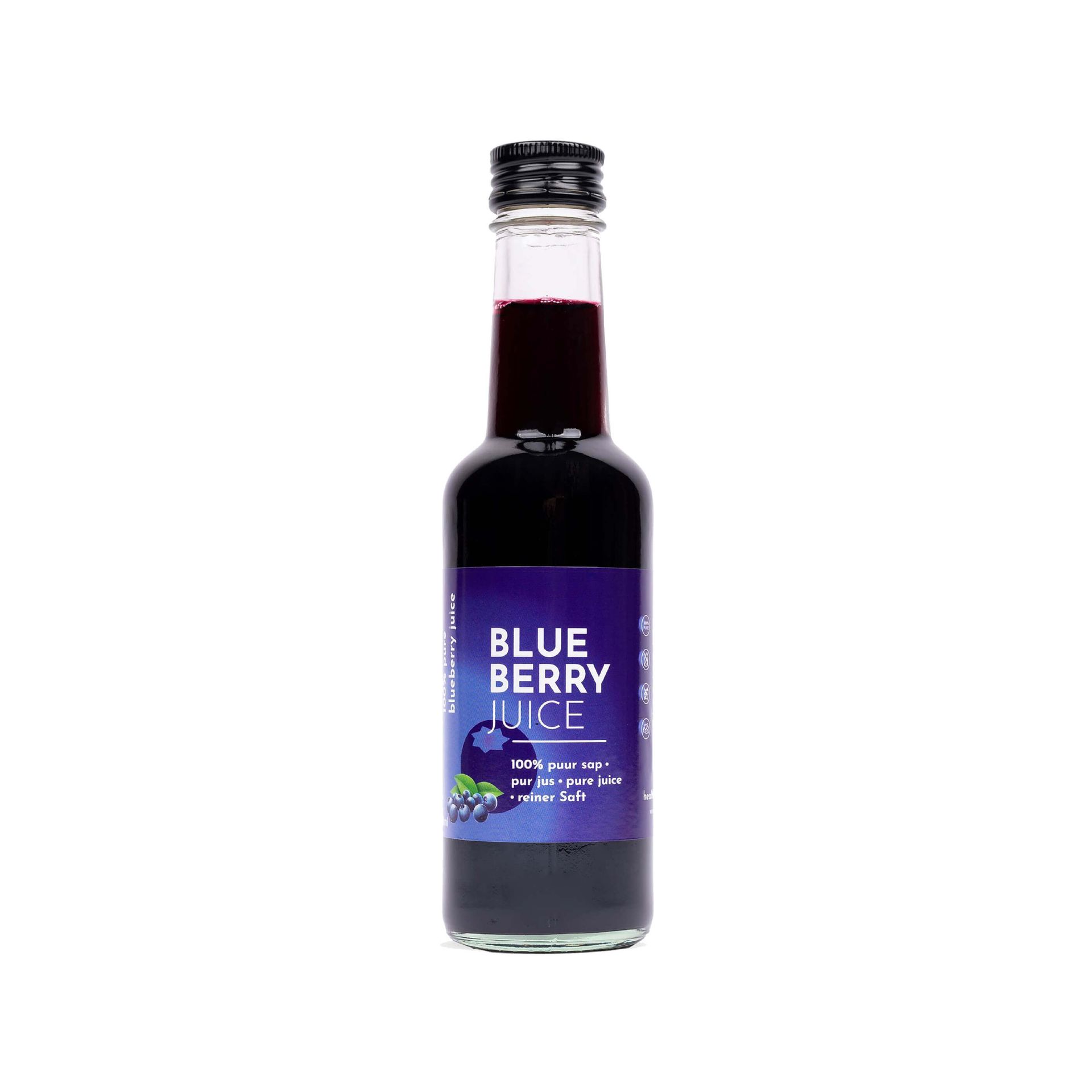 【Delicious】好味藍莓汁 200ml