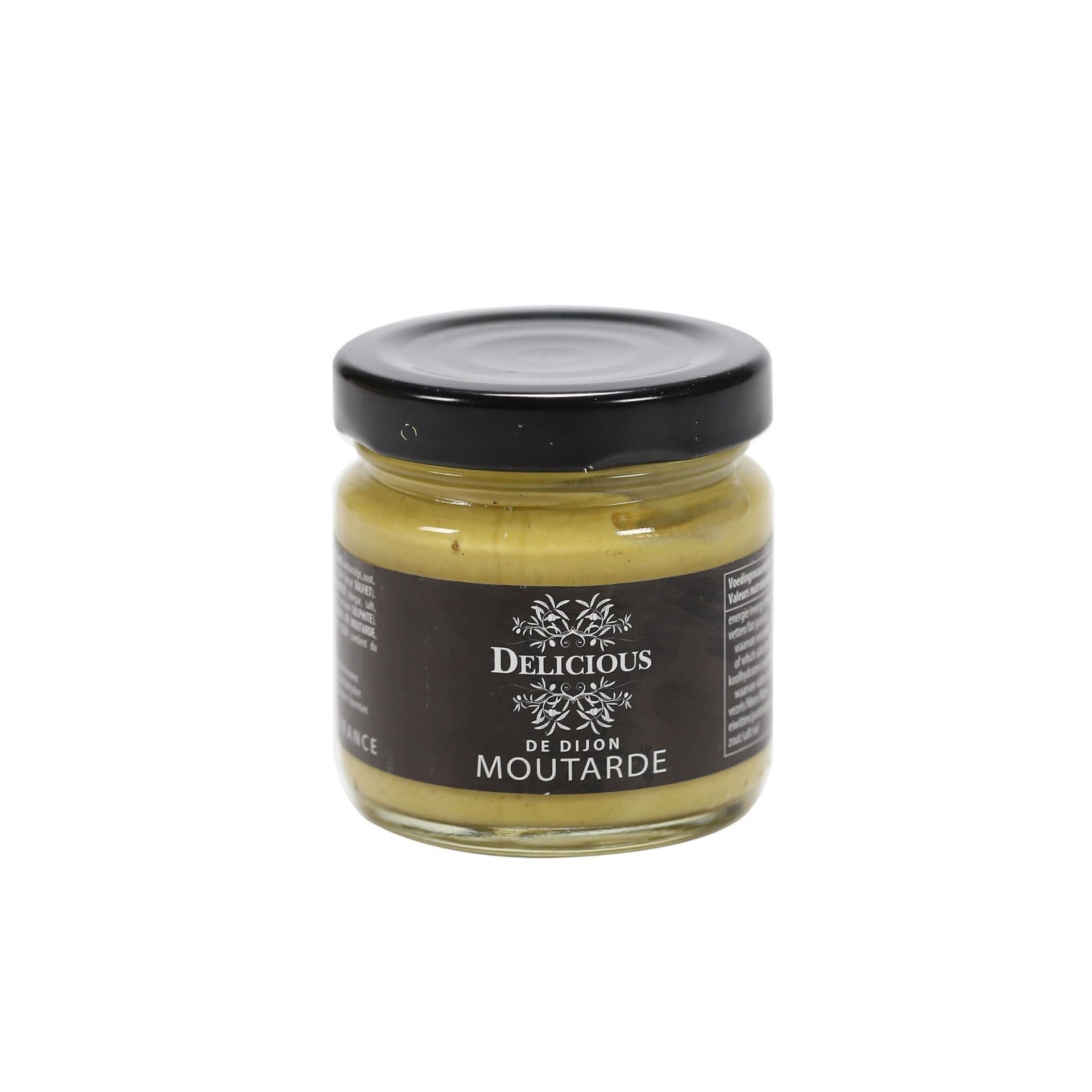 【Delicious】好味迪戎芥末醬 106ml